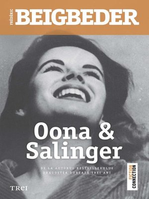 cover image of Oona & Salinger